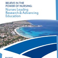 Believe in the Power of Nursing:  Nurses Leading Research & Advancing Education - copertina-nursing.jpg